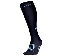 STOX Energy Socks Merino Flight Socks for Women, Compression Socks Merino Wool, Womens Medical Knee High Stockings for Flying, Seamless, Against Swollen Feet and Ankles, Varicose Veins
