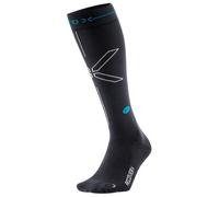 STOX Energy Socks - Recovery Socks - Sports socks size 40-43, black