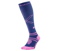STOX Energy Socks Running Socks for Women, Compression Socks, Sports Support, Womens Knee High Compression Stockings for Ladies, Ankle and Calf Support, Anti Blister, Prevent Injuries & Muscle Pain
