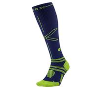 STOX Energy Socks, Running Socks Men, Compression Class 23-32 mmHg, Padded Toe and Heel, Compression Socks, Prevent Injuries & Muscle Pain, Stockings, Knee High Sock