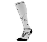 STOX Energy Socks, Running Socks Men, Compression Class 23-32 mmHg, Padded Toe and Heel, Compression Socks, Prevent Injuries & Muscle Pain, Stockings, Knee High Sock