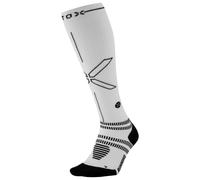 STOX Energy Socks - Running Socks - Running socks size 40-43, grey
