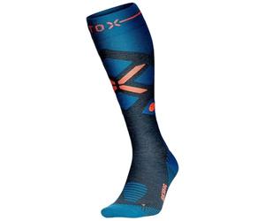 STOX Energy Socks Ski Socks for Men, Merino Wool Compression Socks