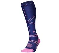 STOX Energy Socks, Womens Sports Socks, Compression Class 23-32 mmHg, Compression Socks, Full-Footbed Padding, Prevent Injuries & Muscle Pain, Padded Heel, Stockings, Knee High Sock