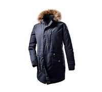 STOY Men's Mn Prk B functional parka with zip-off hood