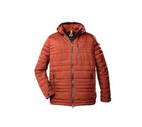 STOY Men's Stw 16 Mn Qltd Quilted Jacket with Zip-off Hood - Large Sizes
