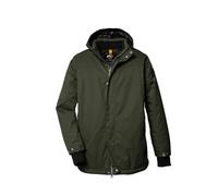 STOY Men's Stw 18 Mn Jacket Functional Jacket with Removable Hood - Large Sizes