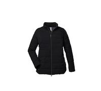 STOY STW 20 WMN QLTD 39787-000 Women's Quilted Jacket Large Sizes Black Blue 50