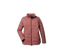 STOY STW 20 WMN QLTD 39787-000 Women's Quilted Jacket Large Sizes Pink 50