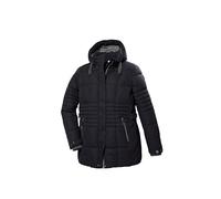 STOY Women's Stw 3 Wmn Qltd Jacket Quilted Jacket with Removable Hood - Large Sizes