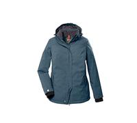 STOY Women's Stw 9 Wmn Jacket Functional Jacket with Removable Hood - Large Sizes