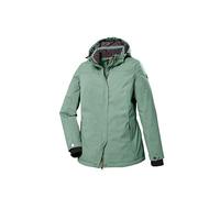 STOY Women's Stw 9 Wmn Jacket Functional Jacket with Removable Hood - Large Sizes