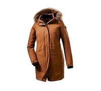 STOY Women's Wmn Prk C Functional parka with zip-off hood