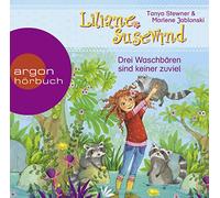 Stoyan,Catherine - Liliane Susewind-Drei Waschbären