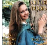 Stoytcheva, Anna - Bartok; Out of Doors / Debussy / Br
