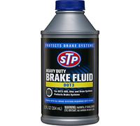 STP 17924 Heavy Duty DOT 3 Brake Fluid, 12 fl. oz. by STP
