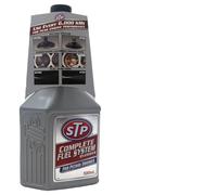 STP 50500EN 500ml Complete Fuel System Cleaner for Petrol Engines