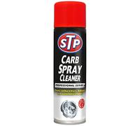 STP Carb Spray Cleaner 500 ml, Cleans and Protects Carburettors, Linkages and Automatic Chokes, Mechanical Car Cleaning Products, Made in the UK