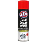 STP Carb Spray Cleaner 500 ml, Cleans and Protects Carburettors, Linkages and Automatic Chokes, Mechanical Car Cleaning Products, Made in the UK