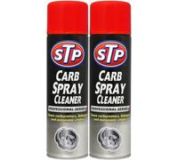 STP Carb Spray Cleaner 500ml 2pk