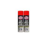 STP Carb Spray Cleaner 500ml 2pk