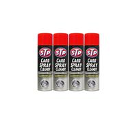 STP Carb Spray Cleaner 500ml 4pk