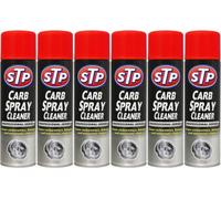 STP Carb Spray Cleaner 500ml 6pk