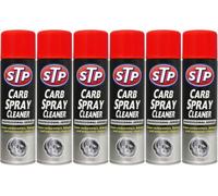 STP Carb Spray Cleaner 500ml 6pk