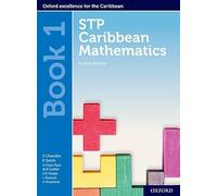 STP Caribbean Mathematics Book 1