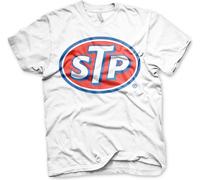 STP Classic Logo T-Shirt White