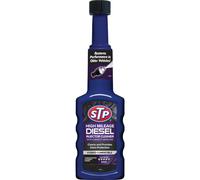 STP Diesel High Milage Injector Cleaner 200 ml, Cleans and Protects your Engine for 300 miles, Enhances Fuel Economy