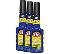 STP Diesel Particulate Filter Cleaner - 3x200ml = 600ml