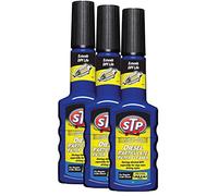 STP Diesel Particulate Filter Cleaner - 3x200ml = 600ml