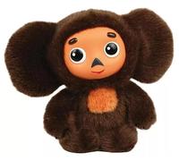 STP GOODS Soviet Cheburashka Collectible Souvenir 7.9'' (20 cm) Vintage Cheburashka Singing Soft Figurine