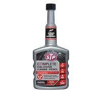 STP Complete Petrol Fuel System Cleaner - 400ml - 50400EN