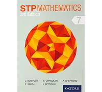 STP Mathematics 7 Student Book (STP Maths) - Oxford University Press