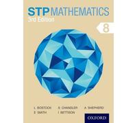STP Mathematics 8 Student Book
