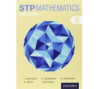 STP Mathematics 8 Student Book (STP Maths)