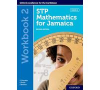 STP Mathematics for Jamaica Grade 8 Workbook
