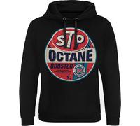 STP Octane Booster Epic Hoodie Black