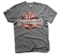 STP Officially Licensed Super Formula Mens T-Shirt (Dark Grey), Medium