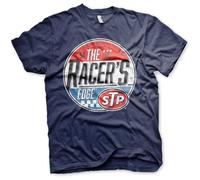 STP Officially Licensed The Racer's Edge Mens T-Shirt (Navy), XX-Large