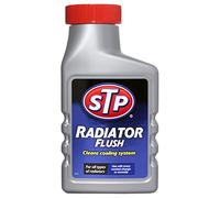 STP Radiator Flush 300 ml, Quickly Cleans All Radiator Cleaning Systems, Prevents Overheating, Rust and Corrosion, Mechanical Car Cleaning Products, Made in the UK