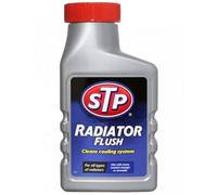 Stp Radiator Flush Car Cooling System Rad Cleaner Unblocker Rust Remover 300Ml
