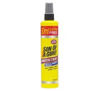 STP Son Of A Gun Protectant for Vinyl, rubber, wood leather, plastic 300ml