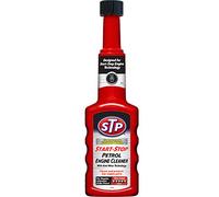 STP Start Stop Petrol Engine Cleaner 200 ml, Cleans and Protects Key Engine Components, Reduces Fuel Consumption and Emissions, Mechanical Car Cleaning Products, Made in the UK