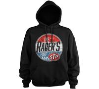 STP The Racer's Edge Hoodie Black
