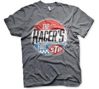 STP The Racer's Edge T-Shirt Dark-Heather
