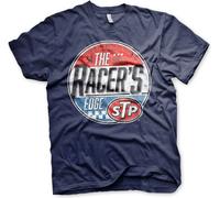 STP The Racer's Edge T-Shirt Navy