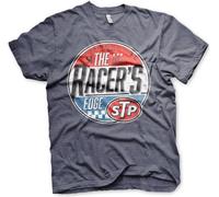 STP The Racer's Edge T-Shirt Navy-Heather